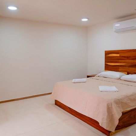 Casa Victoria Puerto Escondido Beach Brisas de Zicatela Exteriér fotografie