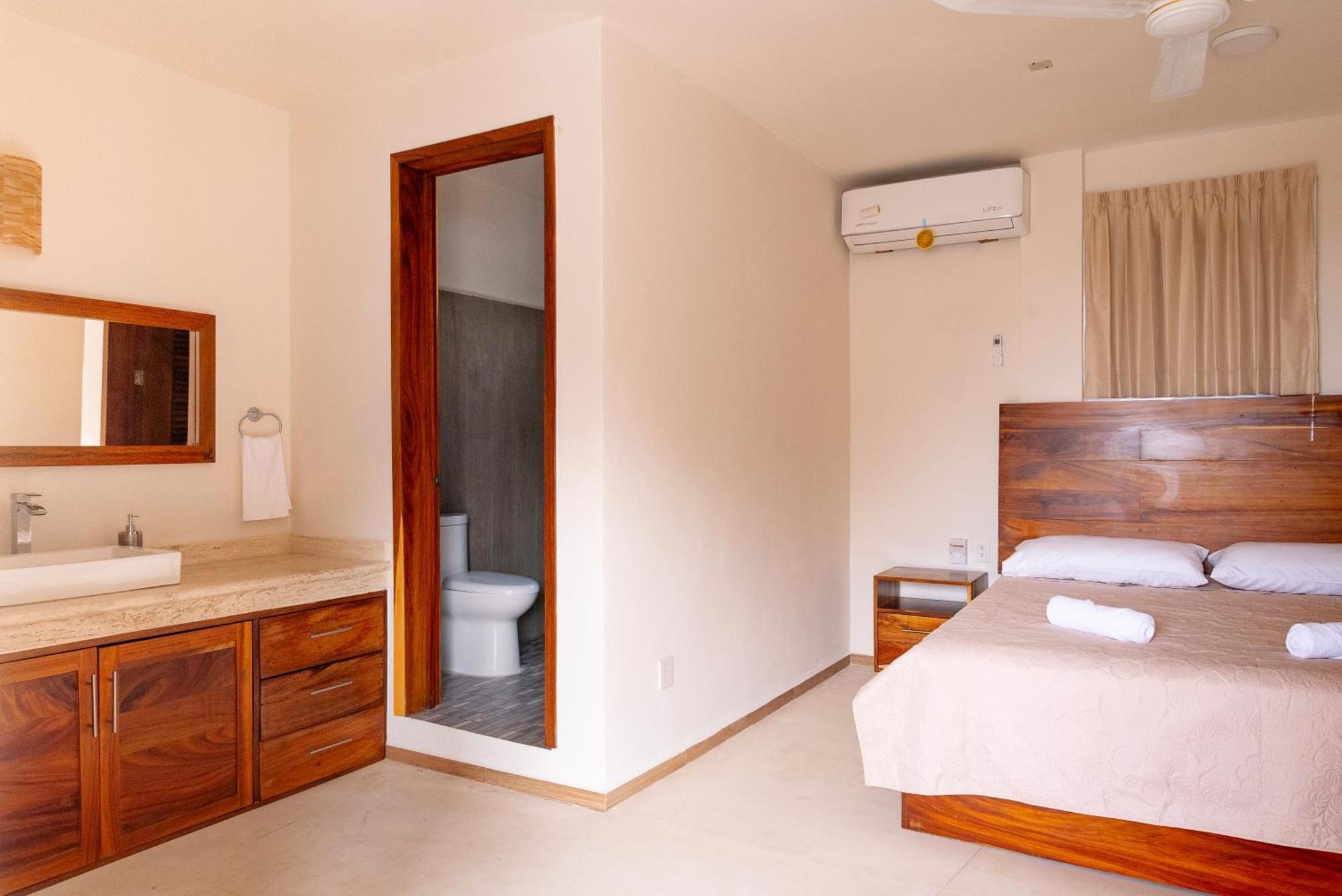 Casa Victoria Puerto Escondido Beach Brisas de Zicatela Exteriér fotografie