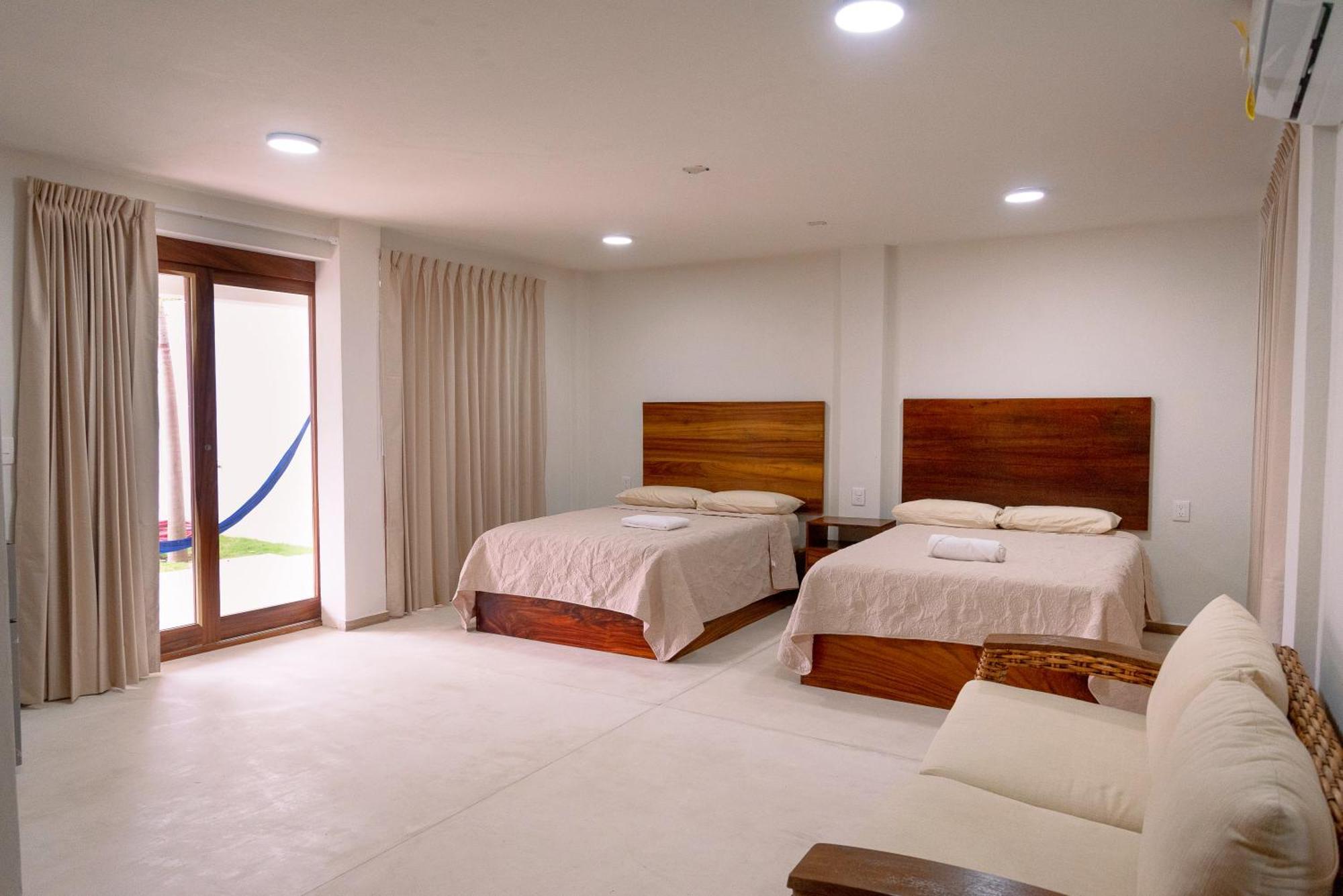 Casa Victoria Puerto Escondido Beach Brisas de Zicatela Exteriér fotografie