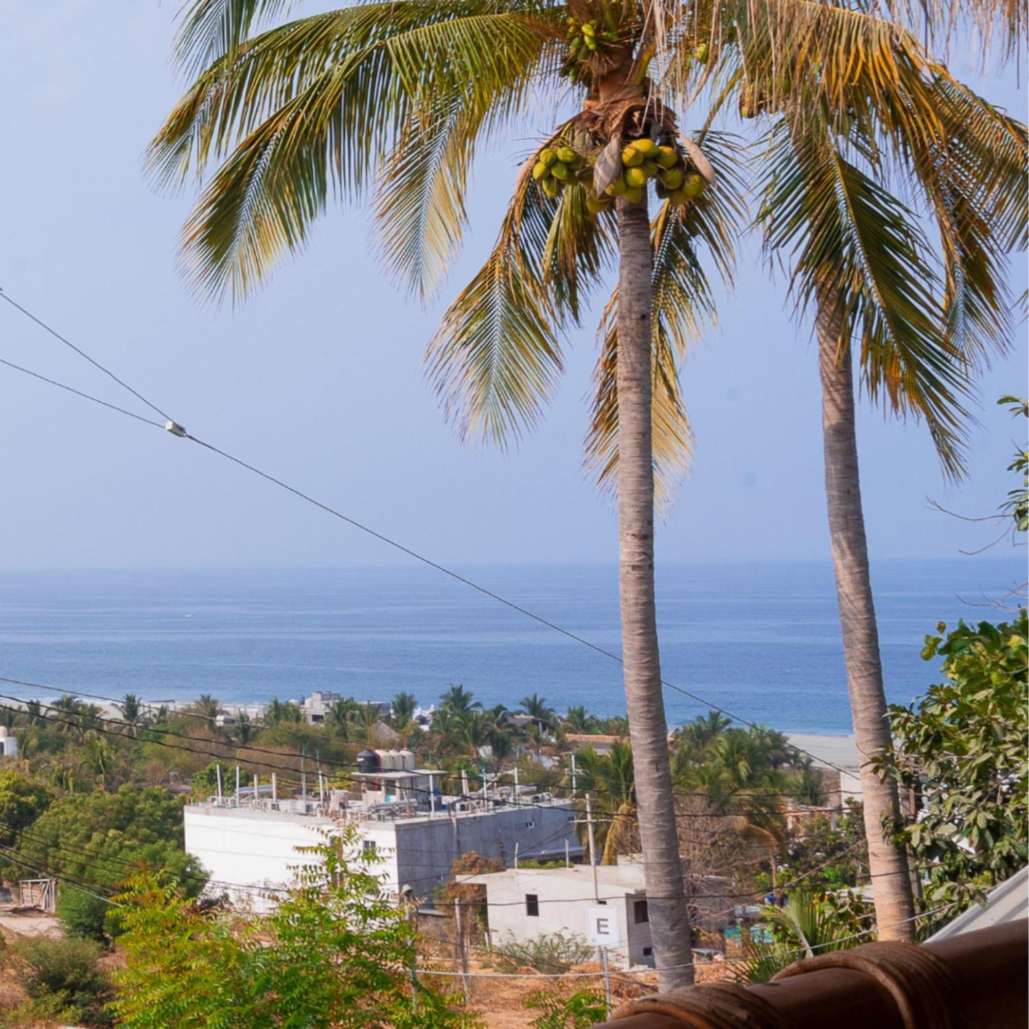 Casa Victoria Puerto Escondido Beach Brisas de Zicatela Exteriér fotografie