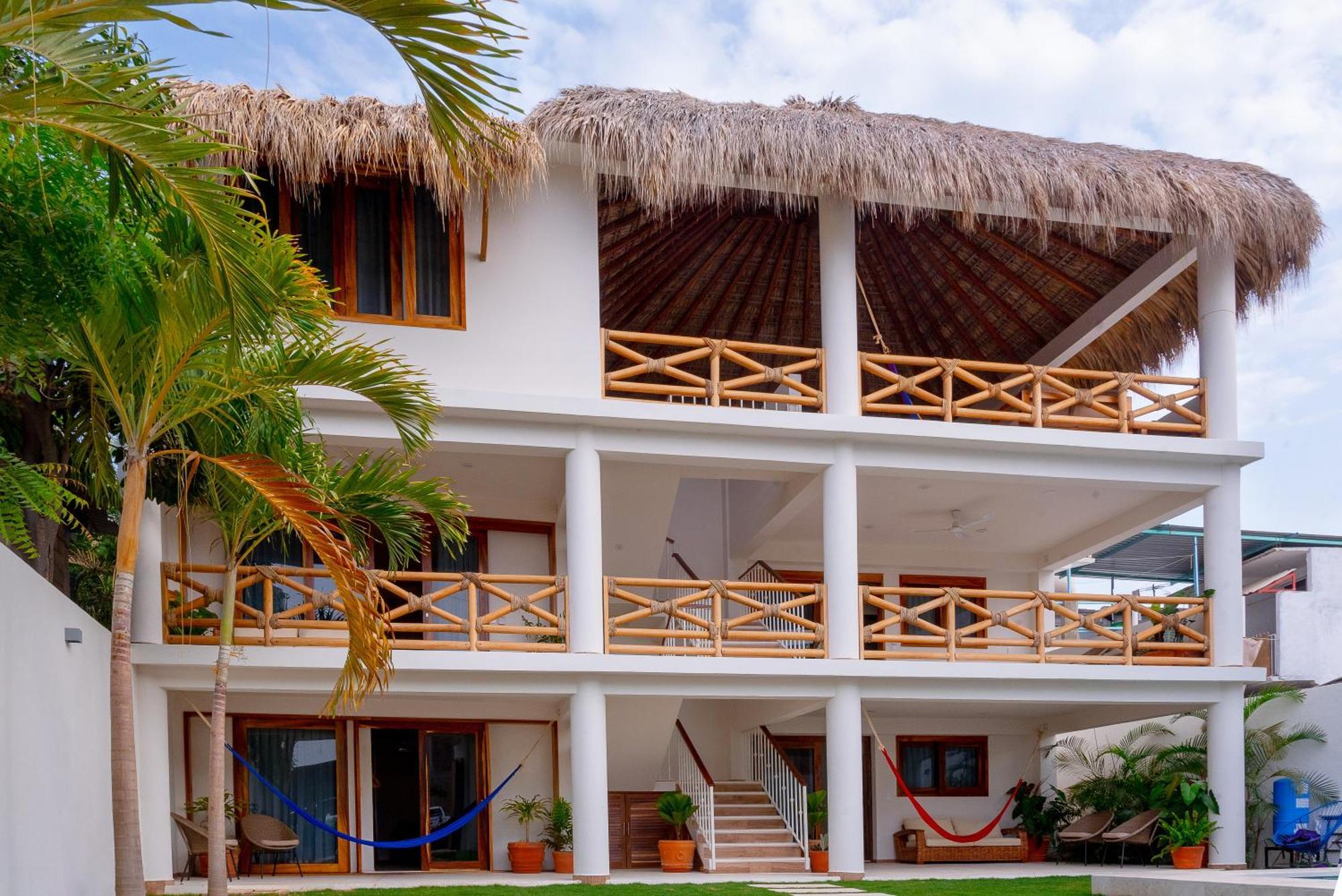 Casa Victoria Puerto Escondido Beach Brisas de Zicatela Exteriér fotografie